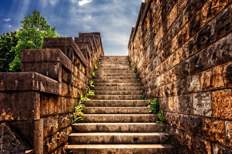 Stone Pathways
